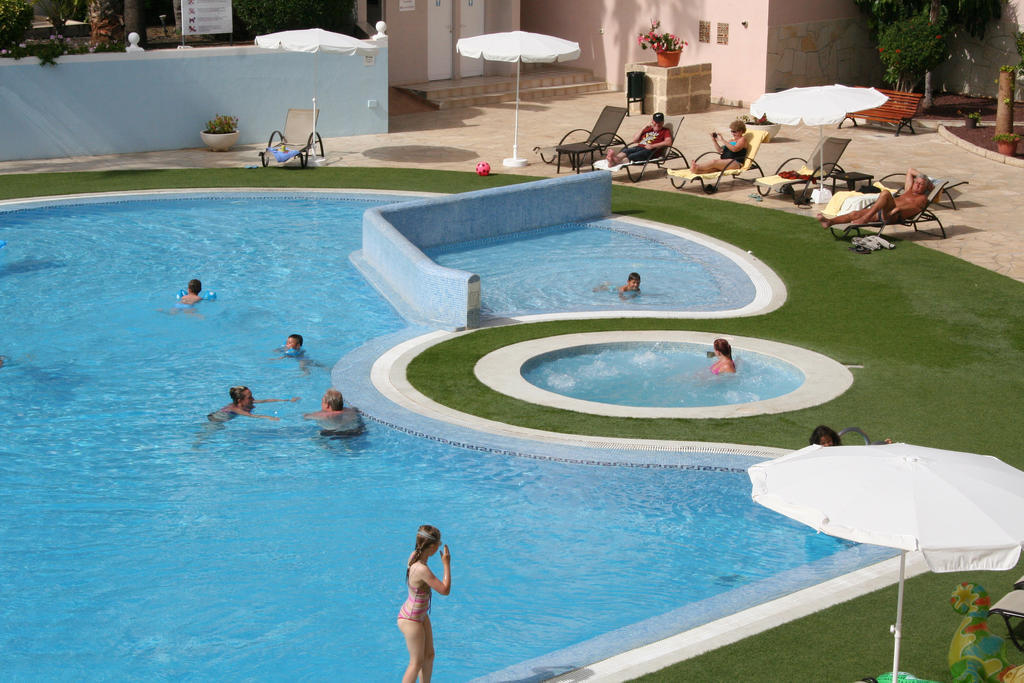 Chayofa Country Club Aparthotel Πλάγια ντε λας Αμέρικας Εξωτερικό φωτογραφία