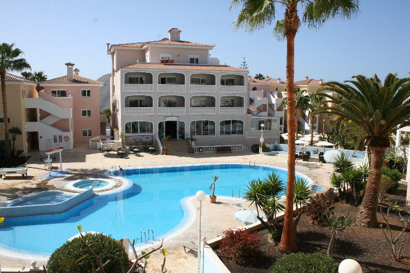 Chayofa Country Club Aparthotel Πλάγια ντε λας Αμέρικας Εξωτερικό φωτογραφία
