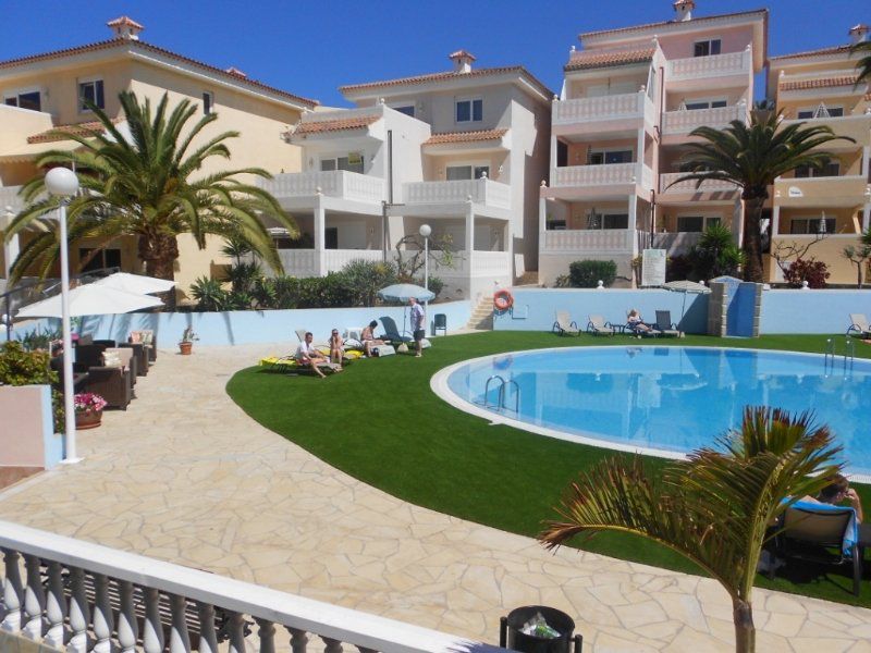 Chayofa Country Club Aparthotel Πλάγια ντε λας Αμέρικας Εξωτερικό φωτογραφία