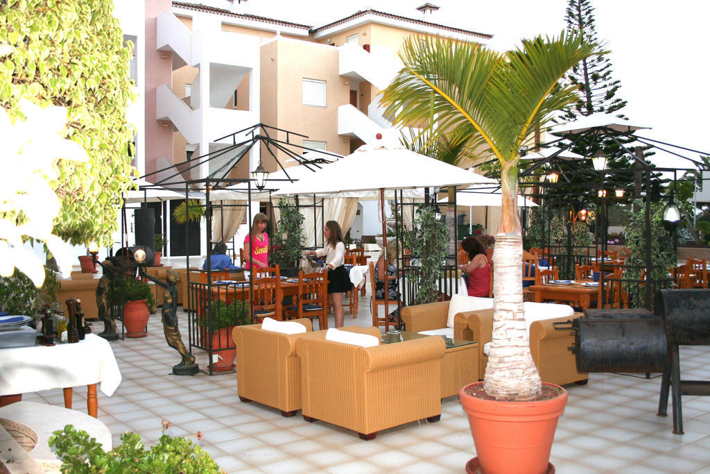 Chayofa Country Club Aparthotel Πλάγια ντε λας Αμέρικας Εξωτερικό φωτογραφία