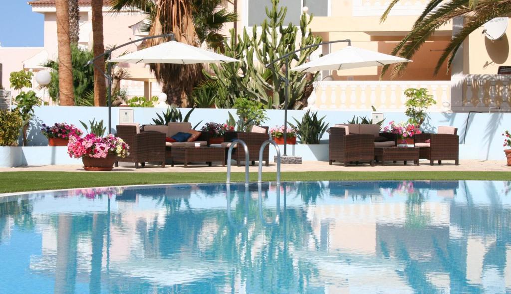 Chayofa Country Club Aparthotel Πλάγια ντε λας Αμέρικας Εξωτερικό φωτογραφία