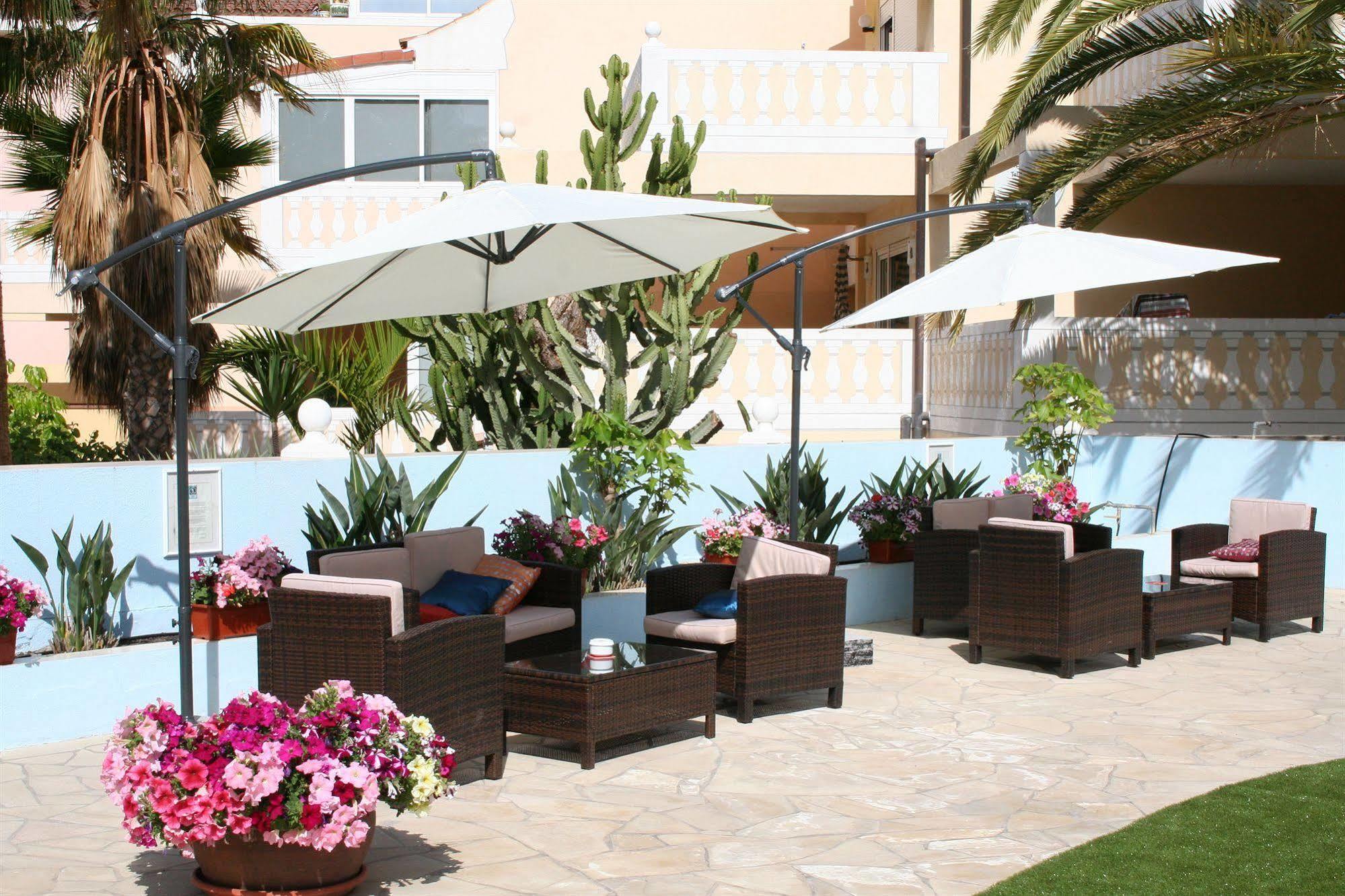 Chayofa Country Club Aparthotel Πλάγια ντε λας Αμέρικας Εξωτερικό φωτογραφία