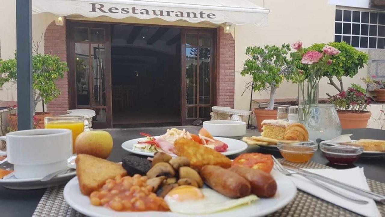 Chayofa Country Club Aparthotel Πλάγια ντε λας Αμέρικας Εξωτερικό φωτογραφία