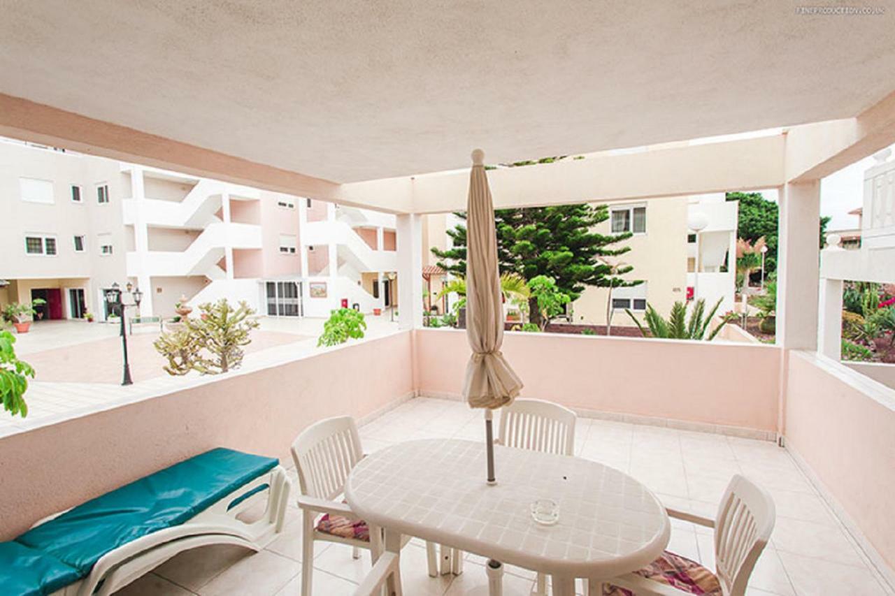 Chayofa Country Club Aparthotel Πλάγια ντε λας Αμέρικας Εξωτερικό φωτογραφία