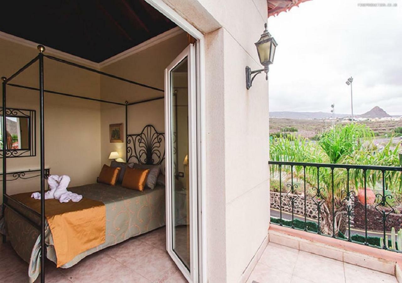 Chayofa Country Club Aparthotel Πλάγια ντε λας Αμέρικας Εξωτερικό φωτογραφία
