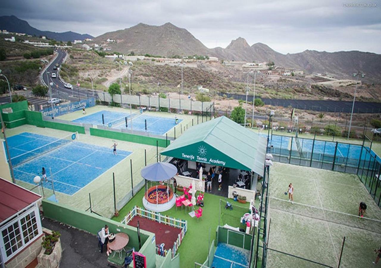 Chayofa Country Club Aparthotel Πλάγια ντε λας Αμέρικας Εξωτερικό φωτογραφία
