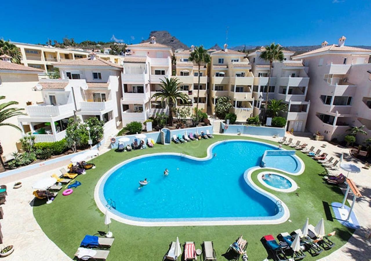 Chayofa Country Club Aparthotel Πλάγια ντε λας Αμέρικας Εξωτερικό φωτογραφία