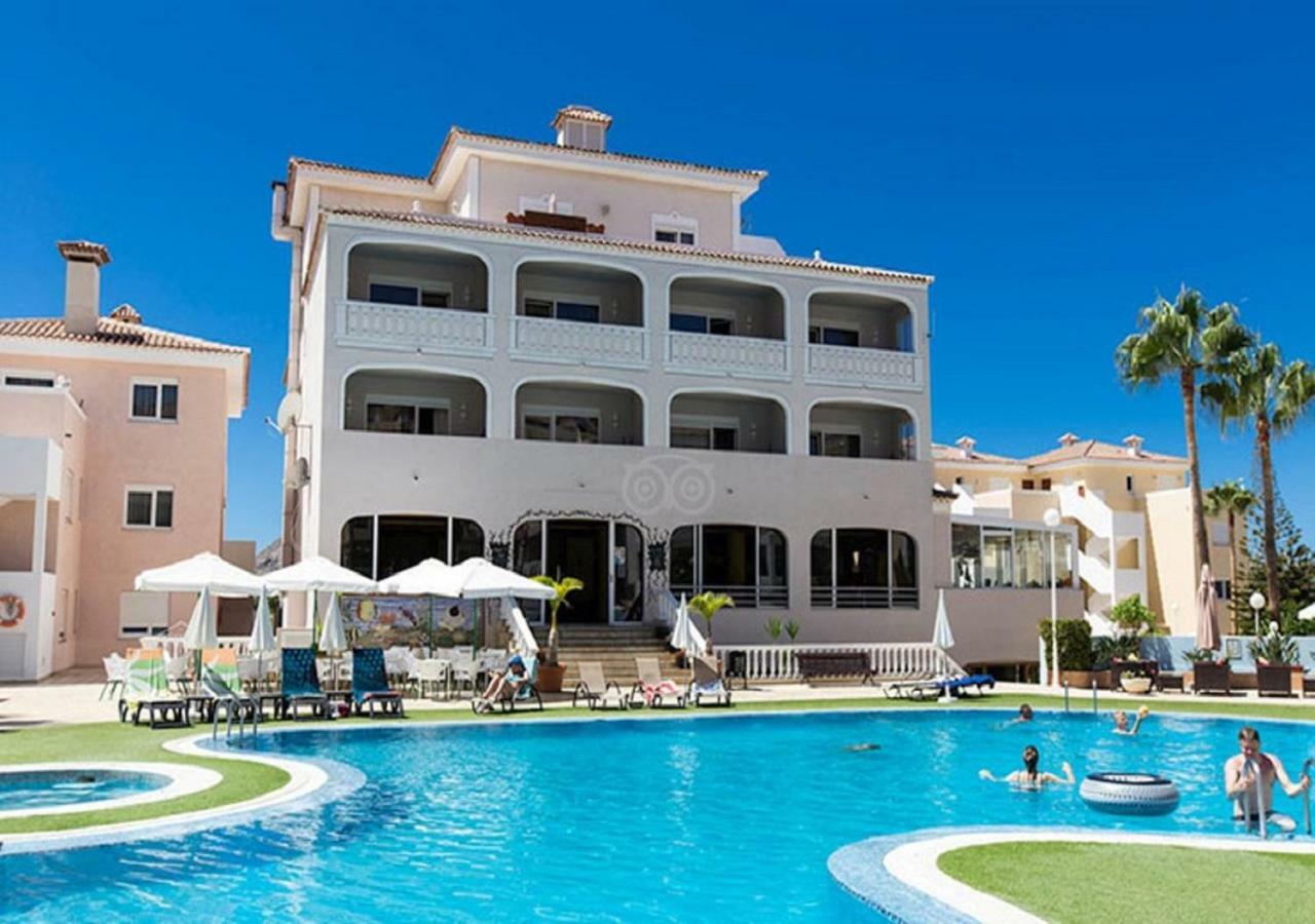 Chayofa Country Club Aparthotel Πλάγια ντε λας Αμέρικας Εξωτερικό φωτογραφία