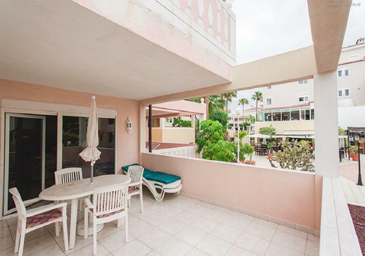 Chayofa Country Club Aparthotel Πλάγια ντε λας Αμέρικας Εξωτερικό φωτογραφία